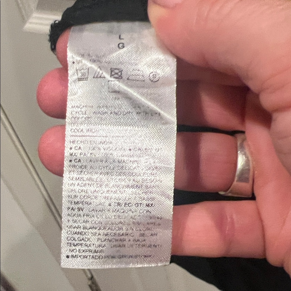 Old Navy Black Dress - Picture 11 of 12